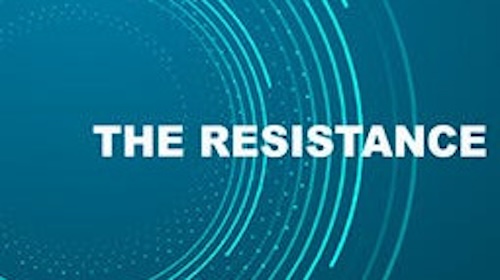 MeidasCanada Resistance Tour with Charlie Angus logo